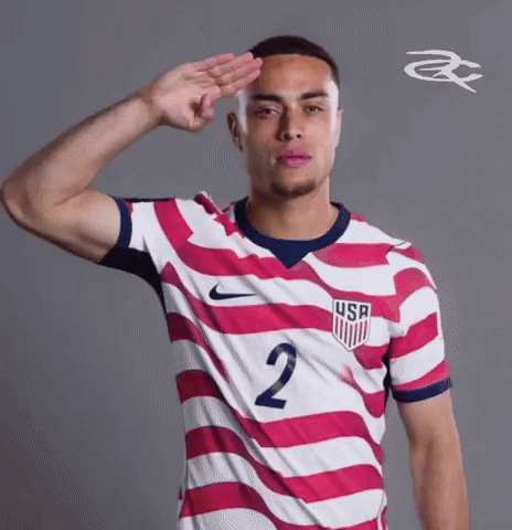 Sergino Dest Fifaworldcup GIF by Respective