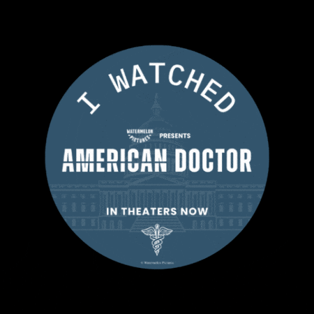 American Doctor American Doctor Ad Documentary Watermelon Pictures GIF by watermelonpictures
