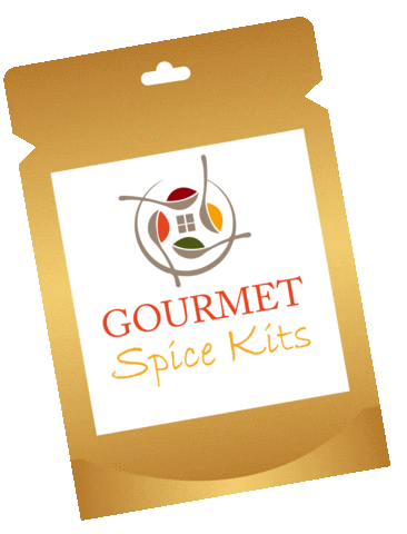Gourmet Spice Kits Sticker
