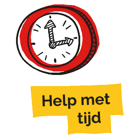 Ronald McDonald Huis Utrecht Sticker