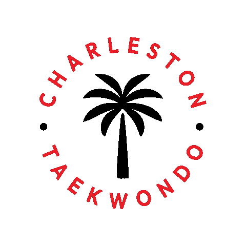 Charleston Taekwondo Sticker