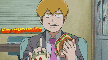 Mob Psycho 100 GIF