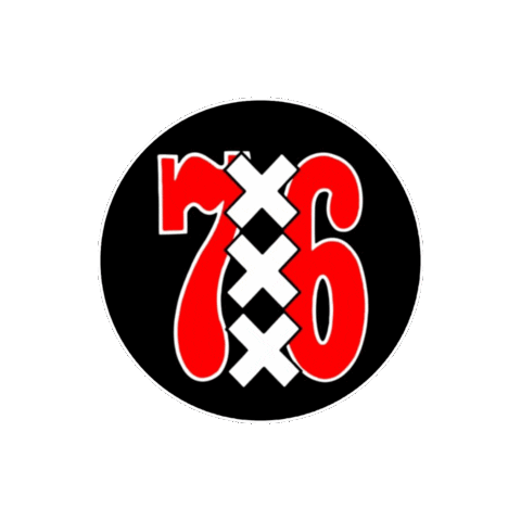 fsideamsterdam Sticker