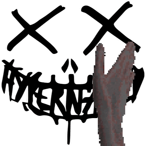 Motorcycle Bison Sticker by Hypernaked Brand