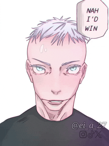Jjk Jujutsu Kaisen GIF