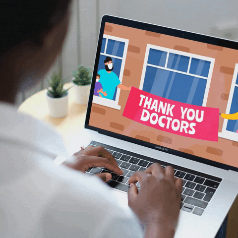 Health Care Doctor GIF by Doctors Under the Radar