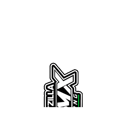 Partzilla Sticker