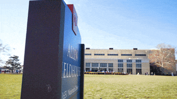 Kansas Basketball Allen GIF by Kansas Athletics