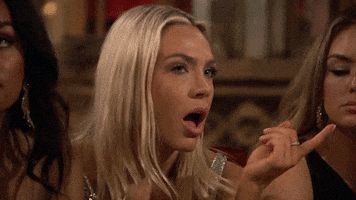 Oh My God Omg GIF by The Bachelor