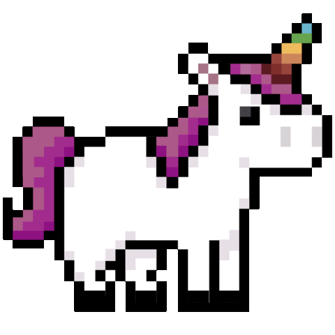 Unicorn Sticker