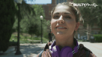 crush flirt GIF by GuiltyParty