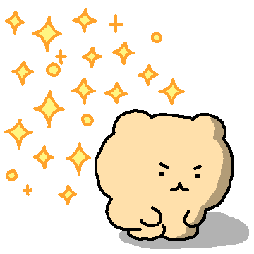 Sparkle Twinkling Sticker