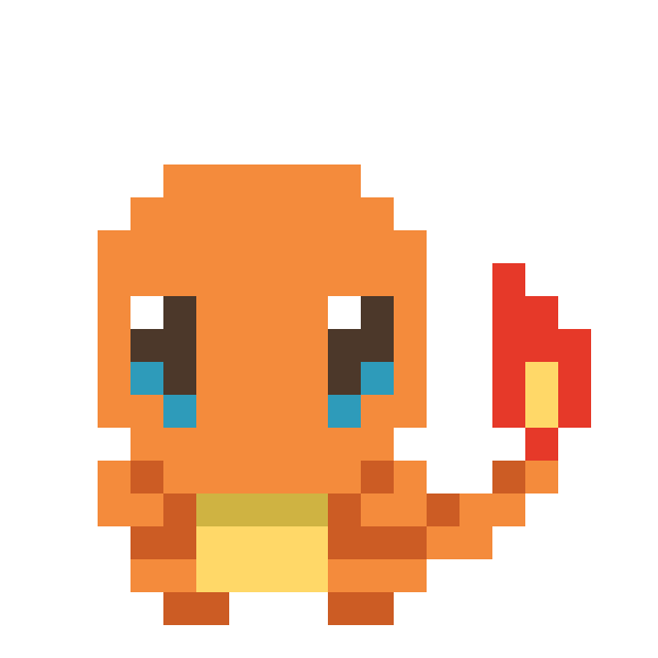 Pokemon Sticker By Brunopixels For Ios Android Giphy