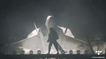 terminal 5 miguel GIF by TIDAL