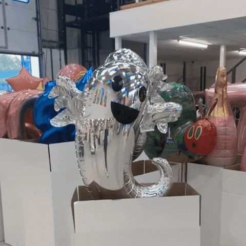 GIF by Bubblegum Balloons