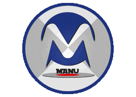 3D Wow Sticker by Manu Srls