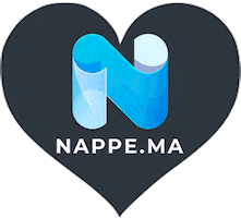 Nappe.ma Sticker