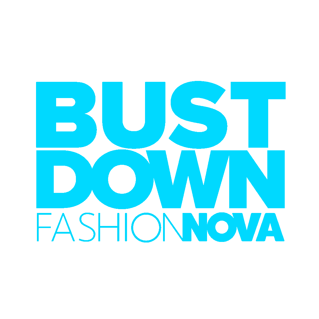 Novababe Bust Down Sticker by Fashion Nova for iOS & Android GIPHY