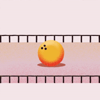 Bowling Ball Gif Artist GIF - Find & Share on GIPHY