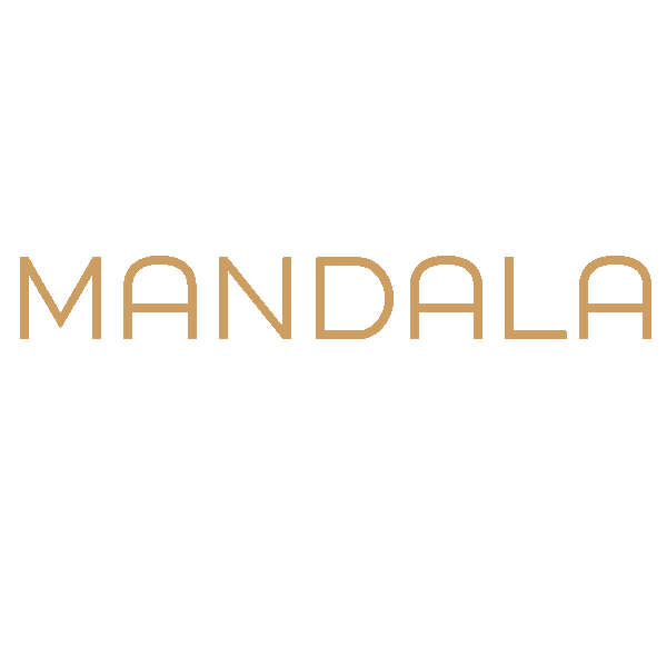 MANDALA Sticker