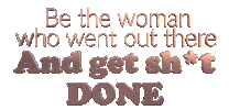 Women Sticker