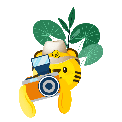 Tigerbrokers Sticker by Tiger Brokers Singapore