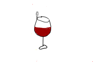 wine estoy GIF