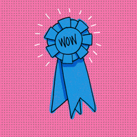 number 1 wow GIF by Dirty Bandits