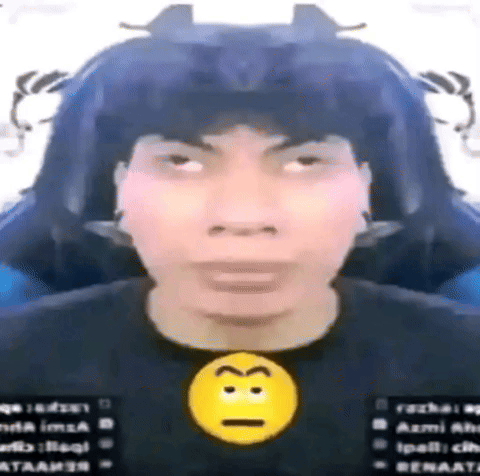 Hmmm GIF