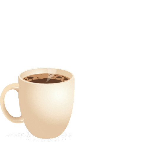 Café Petinho Sticker