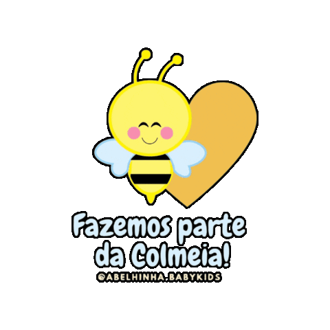 Sticker by Abelhinha Baby & Kids