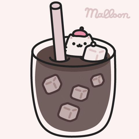 Happy Cat GIF
