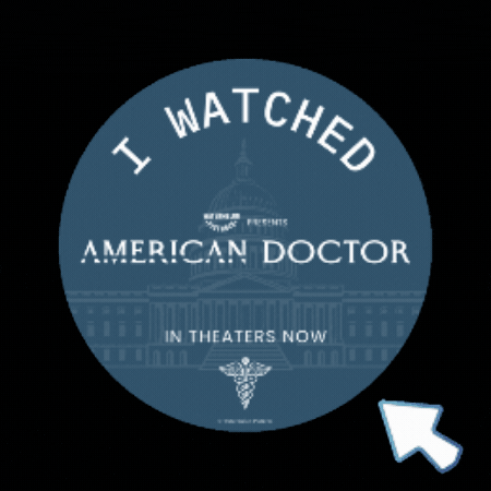 American Doctor Americandoctor Documentary Watermelon Pictures Film American Doctor GIF by watermelonpictures