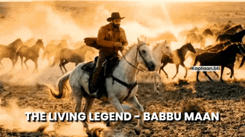 Babbu Maan Sidhu GIF