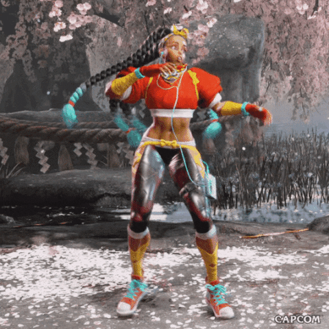 Frustrated Video Game GIF by CAPCOM