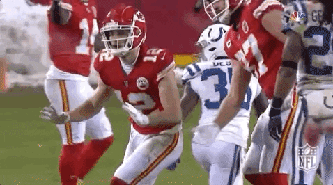 2018 Nfl Football GIF by NFL - Find & Share on GIPHY