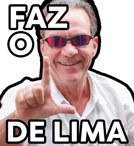 Décio Lima 13 Sticker