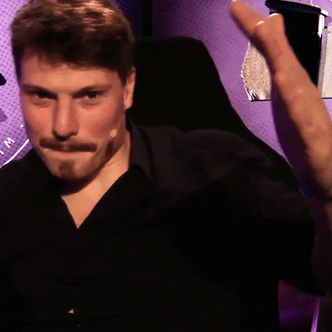 GIF by Rocket Beans TV