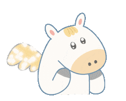 Motivation Pegasus Sticker