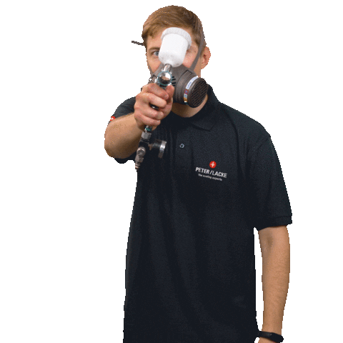 Peter / Lacke Sticker