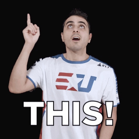 Bear Yes GIF by eUnited