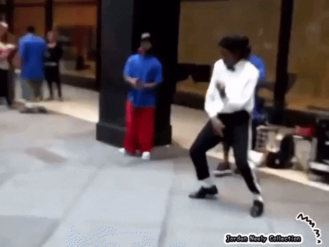 Michael Jackson Dancing GIF by GIPHY News - Find & Share on ...