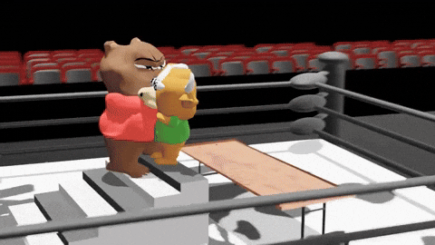 Stock Market Crash GIF by Bear Market Memes