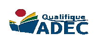 Adec Sticker by Voz Batista de PE