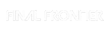 Sticker by Final Frontier