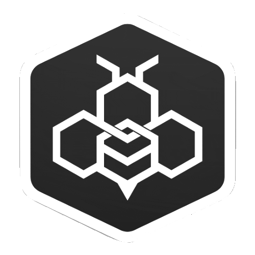 Bee Digital Agency Sticker