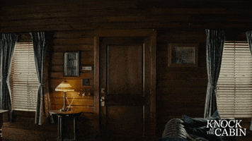 Horror Wtf GIF by Knock At The Cabin