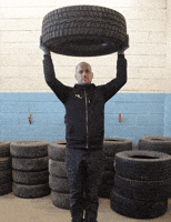 Car Workout GIF by Ilves Motors