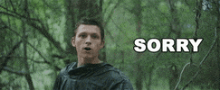Sorry Star Wars GIF by Chaos Walking