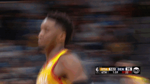 simmer down pumped up GIF by NBA